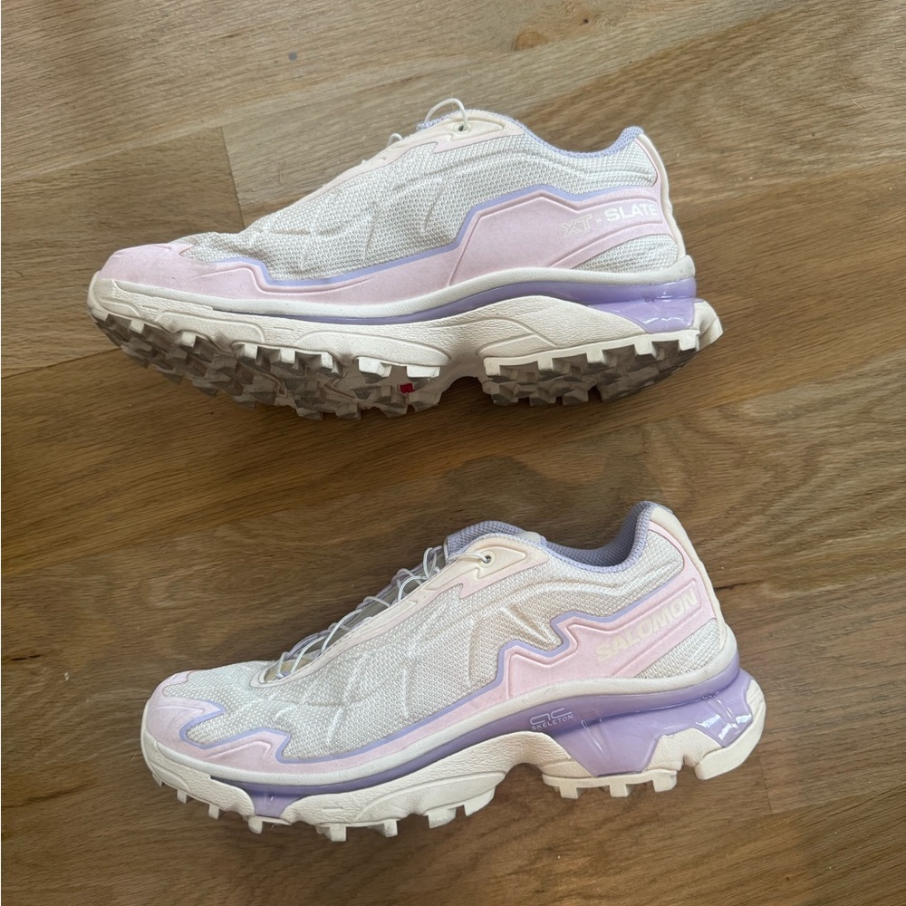 Salomon sneaker beige